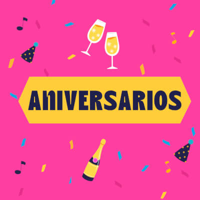 Artista Aniversarios