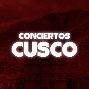 Artista CONCIERTOS CUSCO