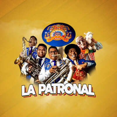 Artista La Patronal
