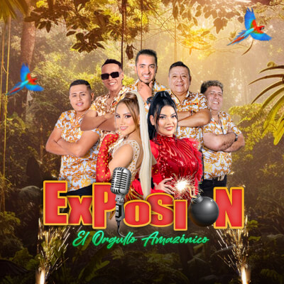 Artista Explosión de Iquitos