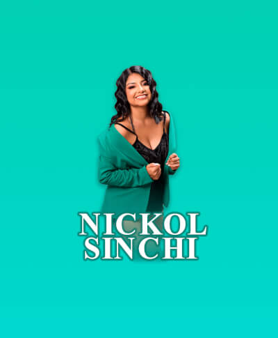 Artista Nickol Sinchi