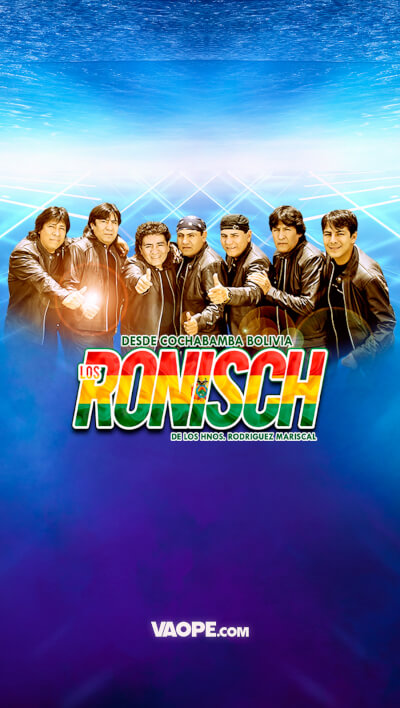 Artista Los Ronisch
