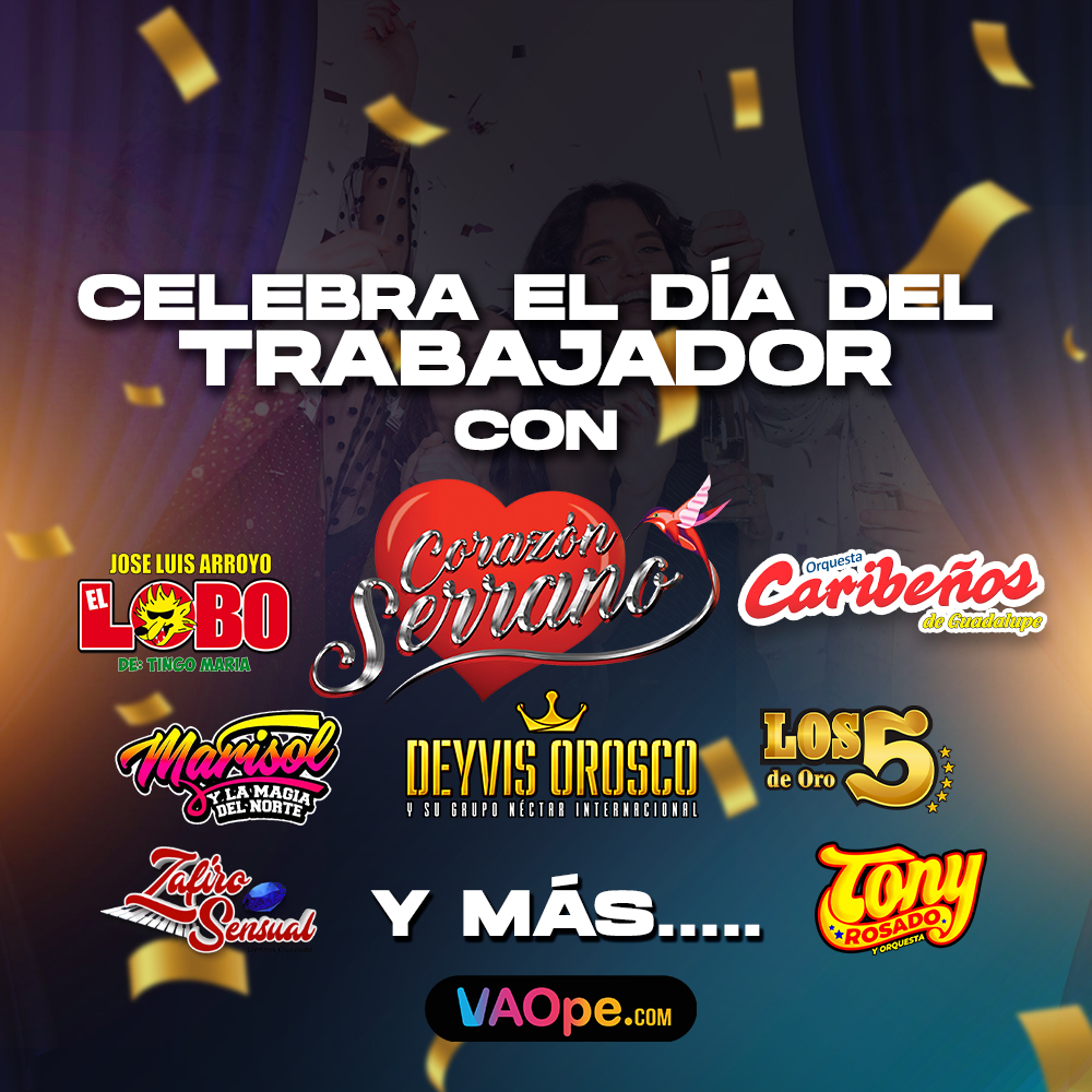 Imagen principal del evento