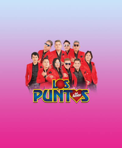 Artista Los Puntos del Amor