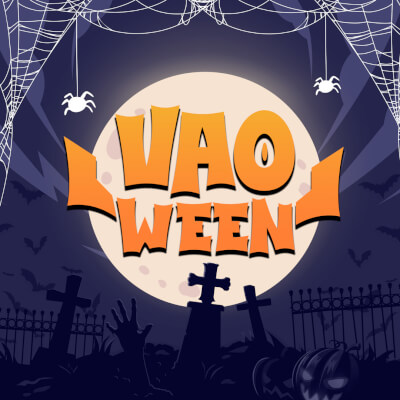Artista Happy Vao’ween