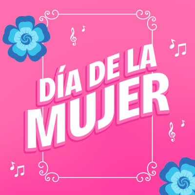 Artista Día de la Mujer