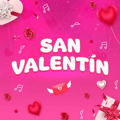 Artista Celebra el Día del Amor