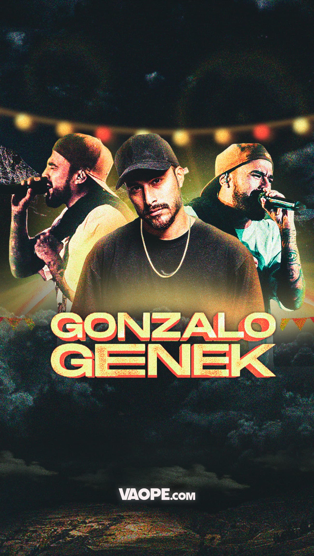 Gonzalo Genek - VAOPE.com