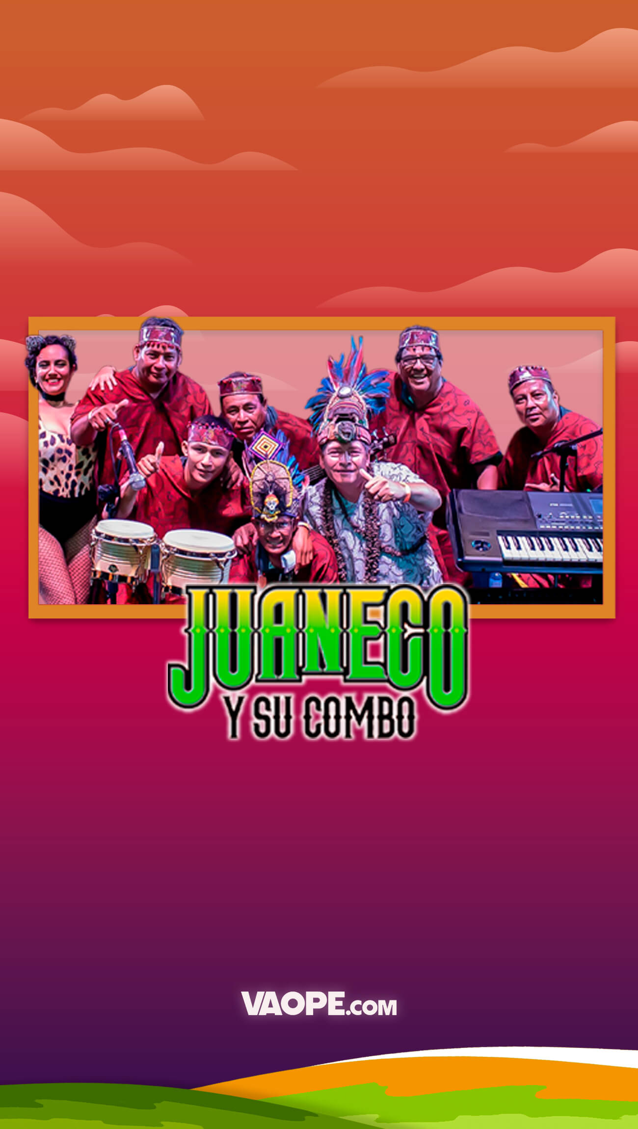 Imagen de fondo del evento