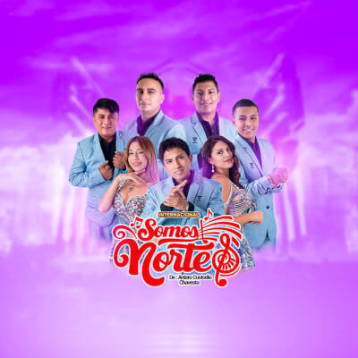 Artista Internacional Somos Norte