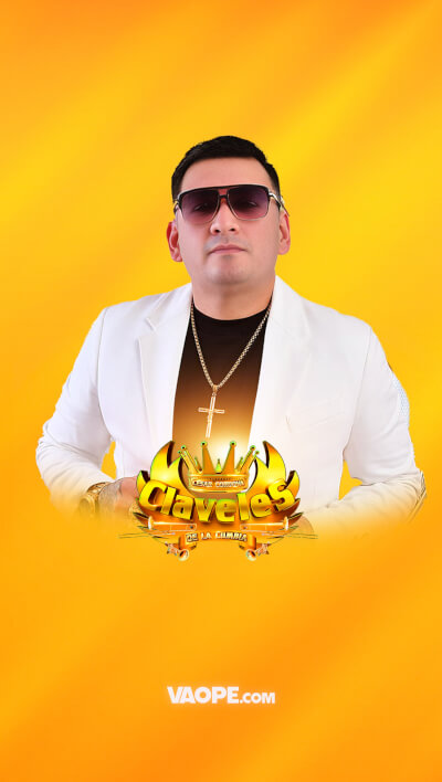 Artista Claveles De La Cumbia