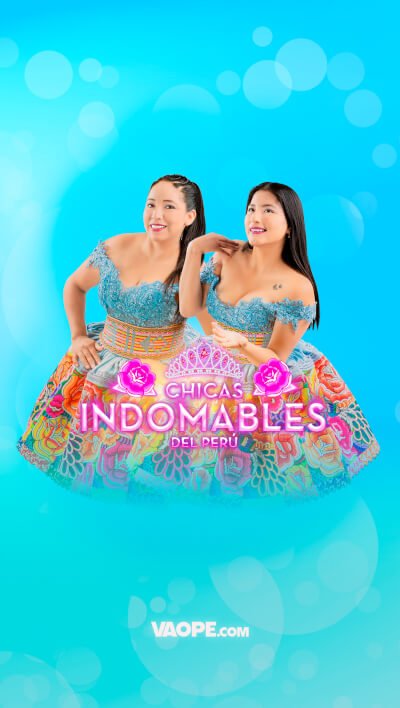 Artista Las Chicas Indomables del Perú