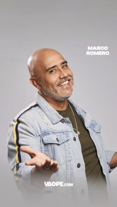 Artista MARCO ROMERO