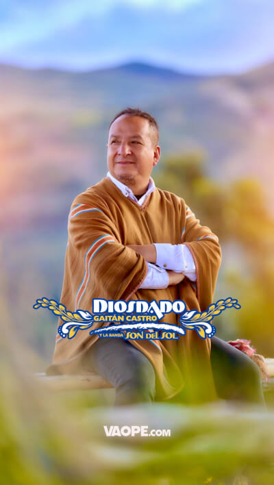 Artista Diosdado Gaitán Castro