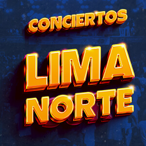 Artista CONCIERTOS LIMA NORTE