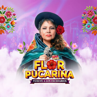 Artista Flor Pucarina