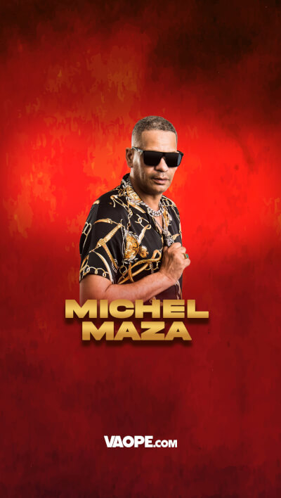 Artista Michel Maza