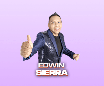 Artista Edwin Sierra