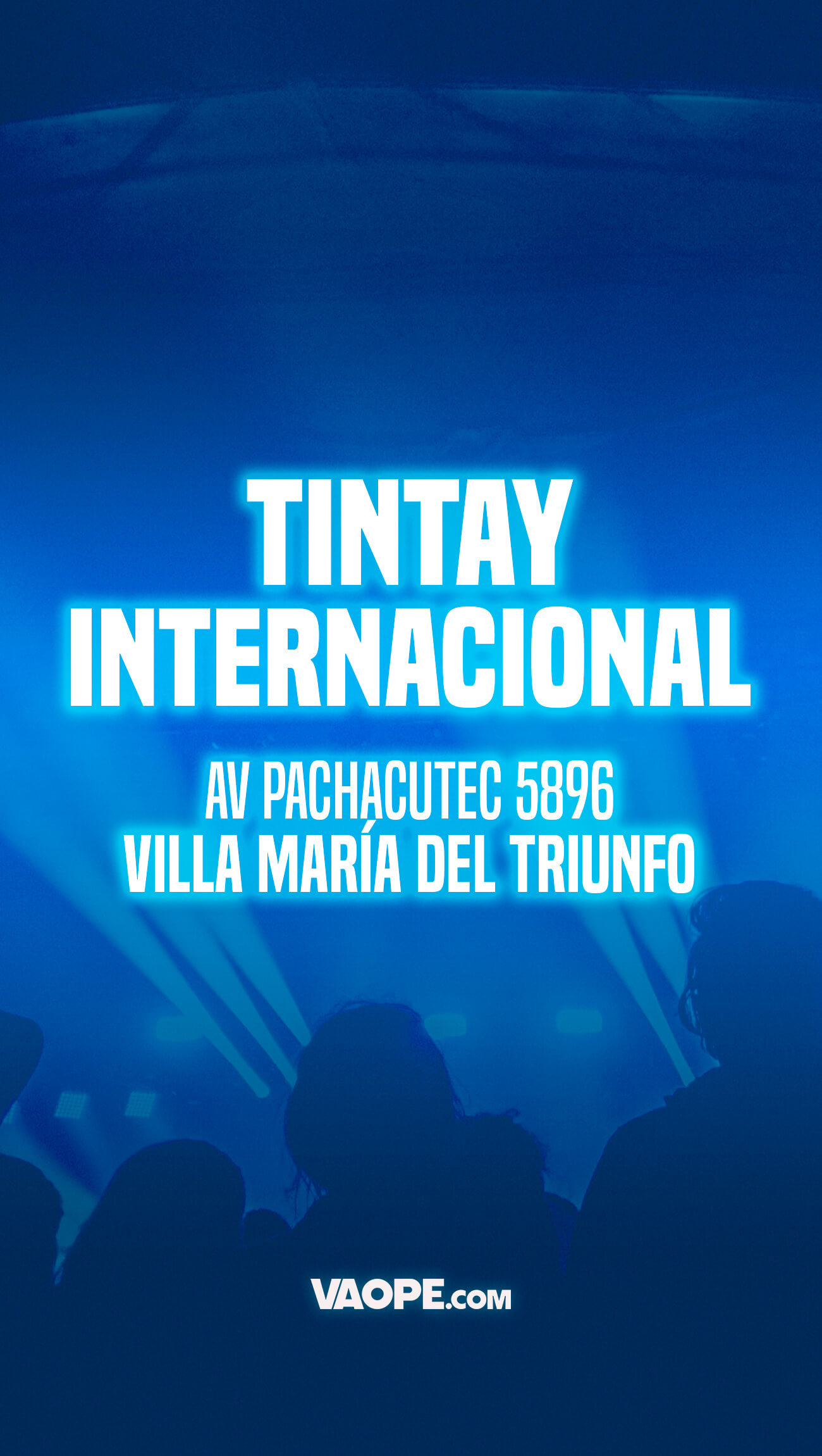 Imagen de fondo del evento