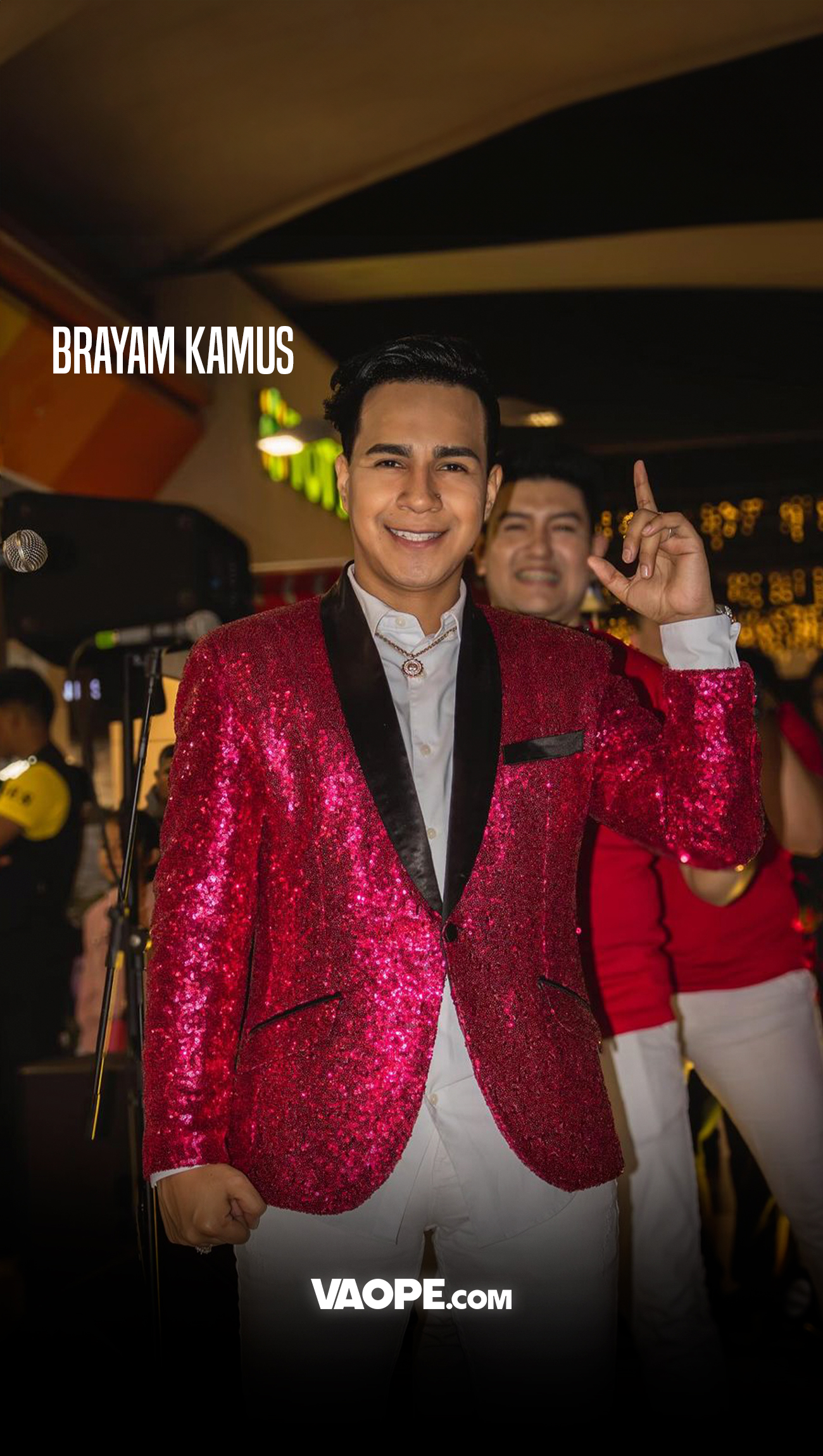 Imagen principal del evento