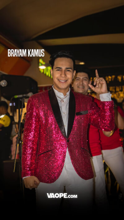 Artista Brayam Kamus