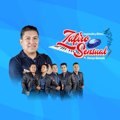 Artista Zafiro Sensual