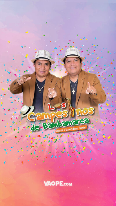Artista LOS CAMPESINOS DE BAMBAMARCA