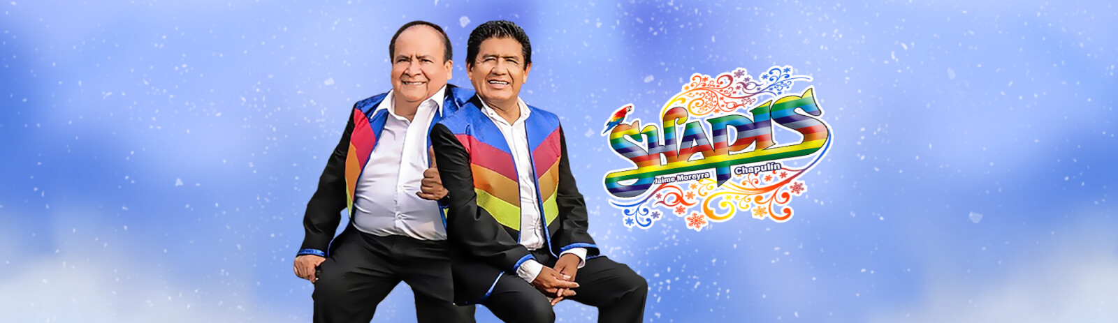 Imagen de fondo del evento