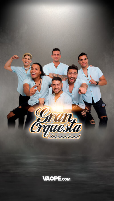 Artista Gran Orquesta Internacional
