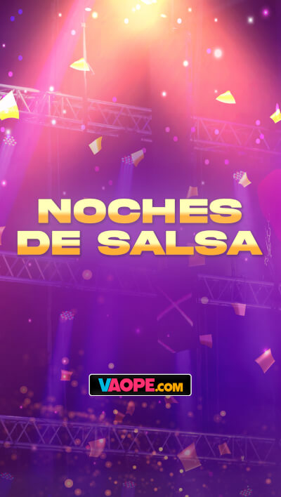 Artista Salsa