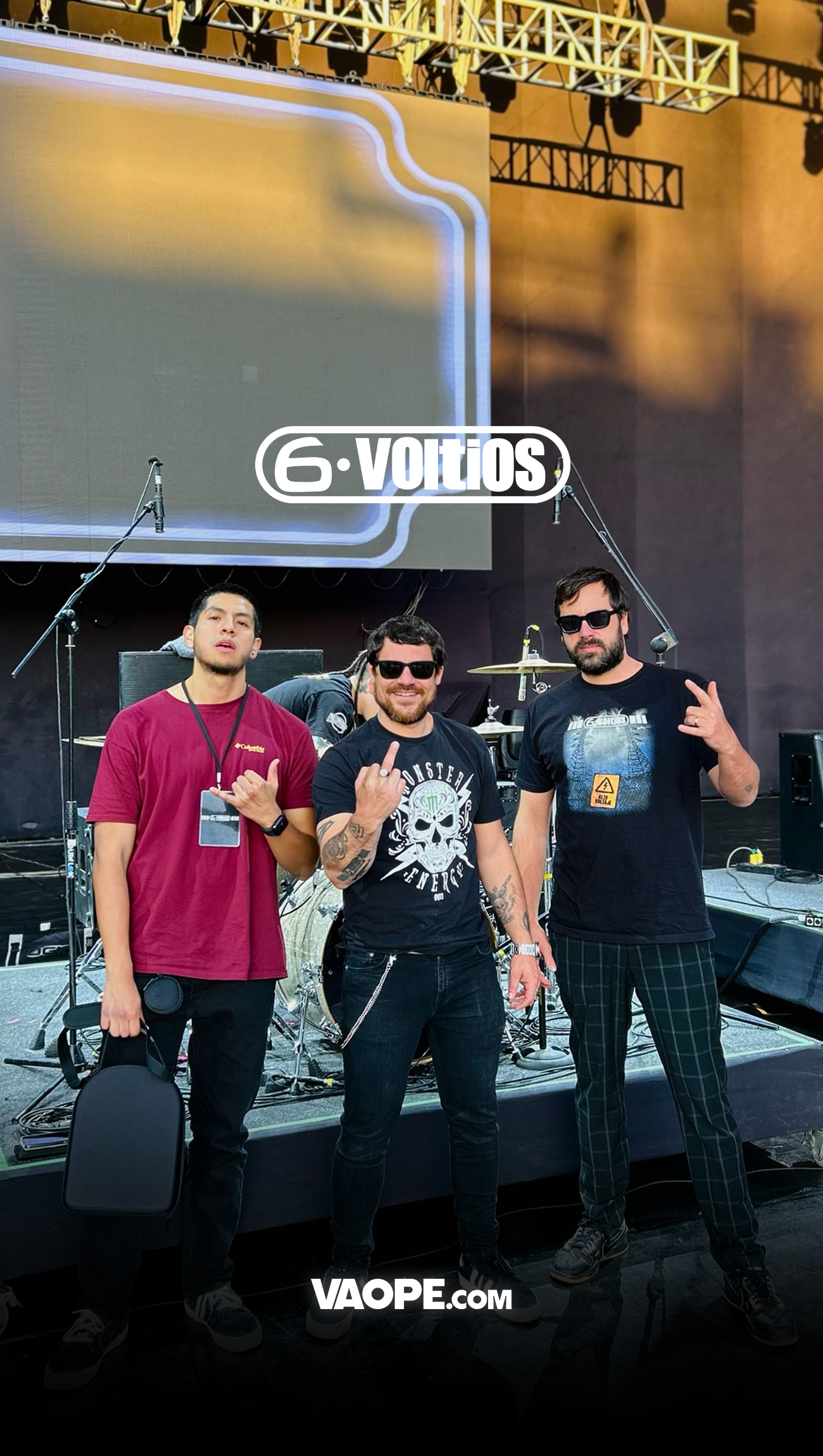 Imagen principal del evento