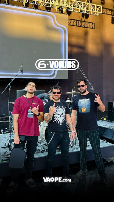 Artista 6 Voltios