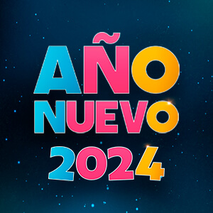 Artista Año Nuevo 2024