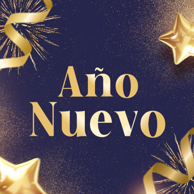 Artista Fiestas de Año Nuevo