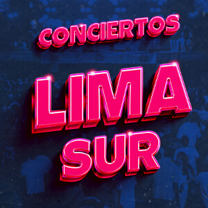 Artista CONCIERTOS LIMA SUR