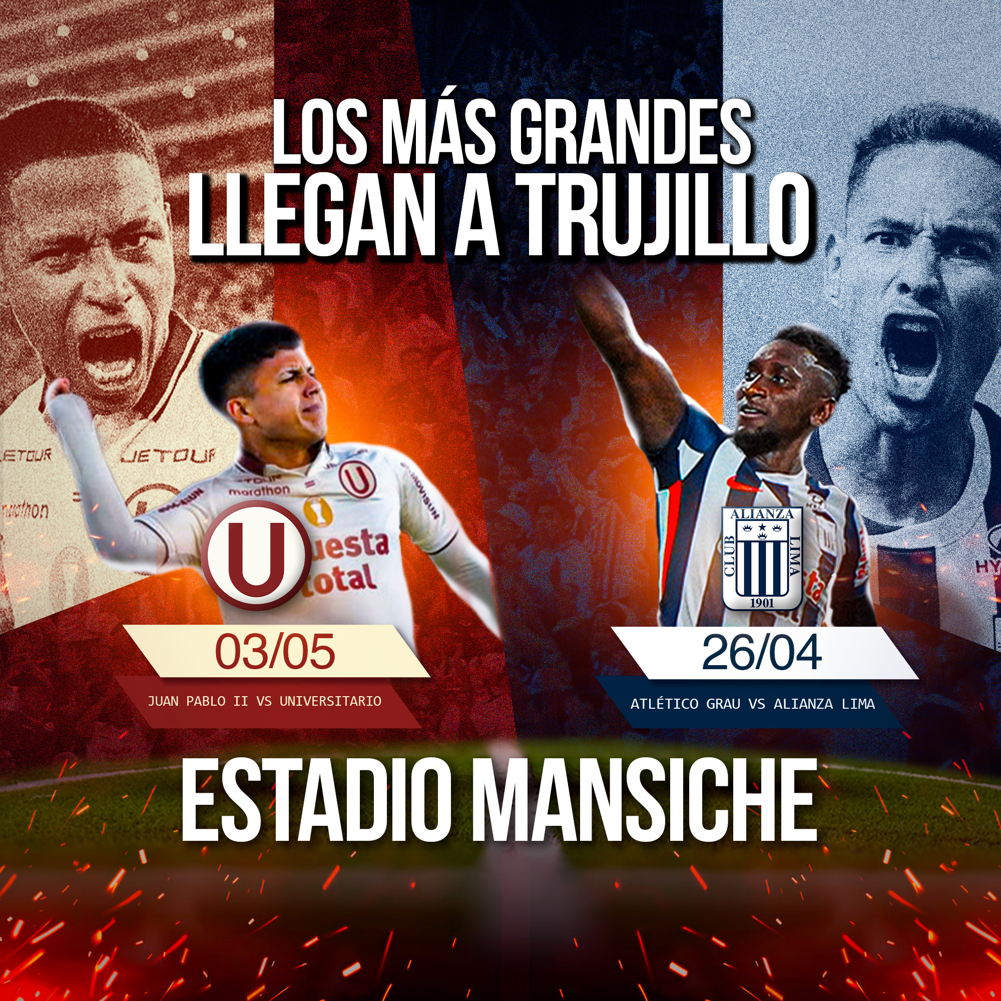 Imagen principal del evento