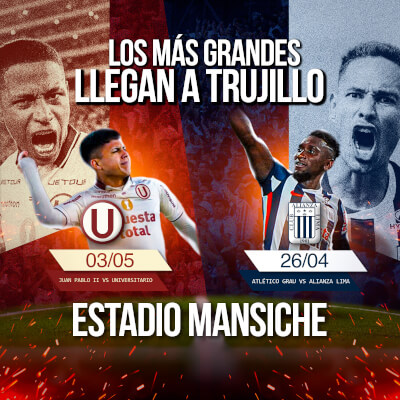 Artista Estadio Mansiche