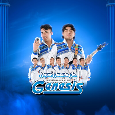 Artista Grupo Genesis