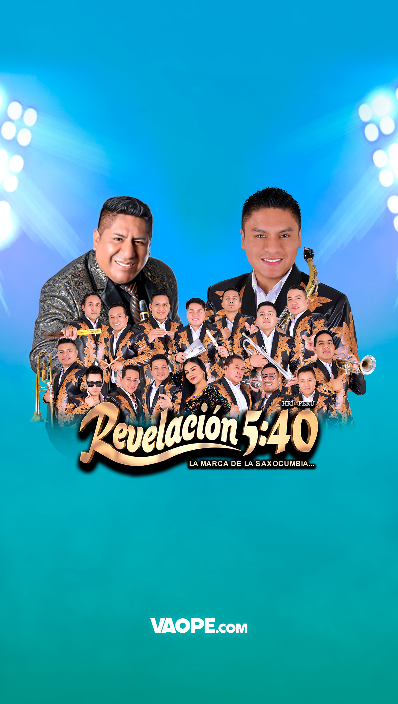 Imagen principal del evento