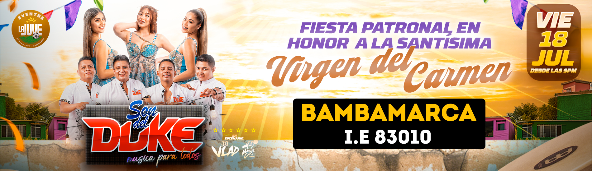 Duke Vácilate Bambamarca