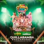 Imagen de Q'umbia Fest Quillabamba 2026 con La Bella Luz y mucho más