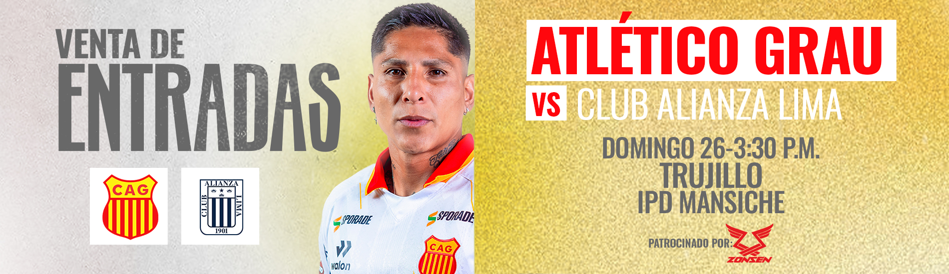 Atlético Grau vs Alianza Lima