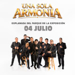Imagen de Una Sola Armonía en el Parque de la Exposición