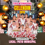 Imagen de La Bella Luz en Feria Internacional Celendín 2026