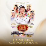 Imagen de Homenaje en vida a la última gigante del cantar Wanka Flor de la Oroya junto a grandes invitados en el Centro de Convenciones Scencia de la Molina