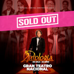 Imagen de Antología de Gala 25 Años en el Gran Teatro Nacional