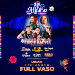 Imagen de 3er Festival Viva Huaraz con Antología, Flor Pucarina, Max Castro, Raices D´Jauja y muchos más