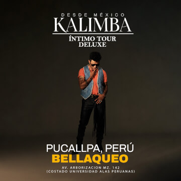 Kalimba en Pucallpa