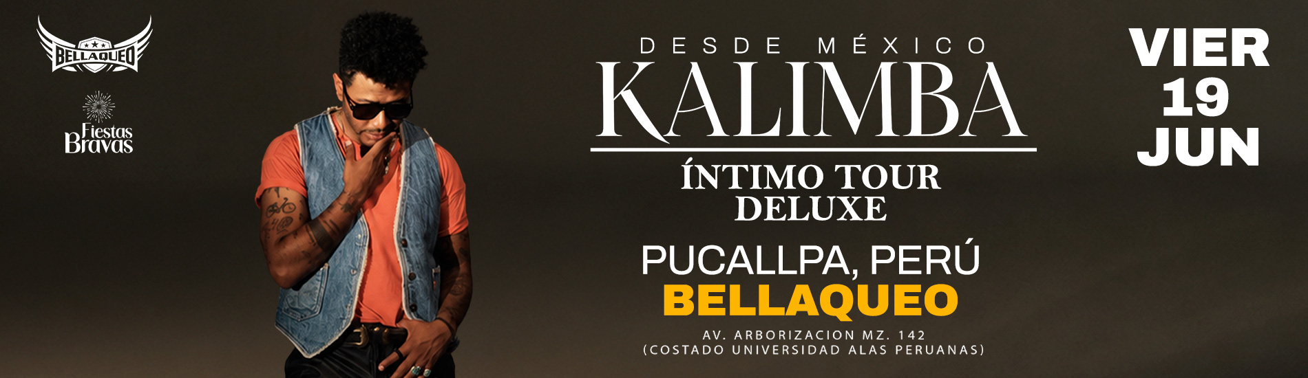 Kalimba en Pucallpa