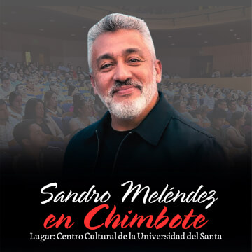 Sandro Meléndez Full Ventas en Chimbote